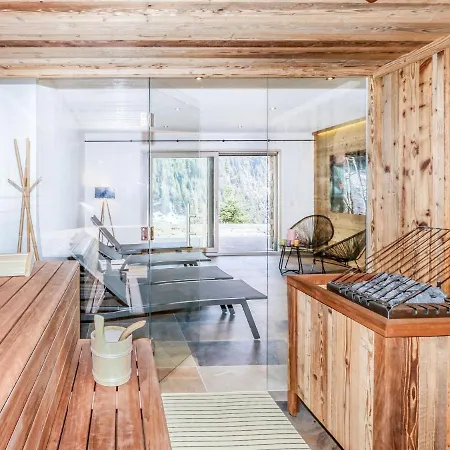 Alpstuga Chalet Glemmerl Mountain - Osb03102g-t *
