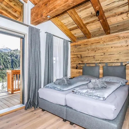 Chalet Glemmerl Mountain - Osb03102g-t