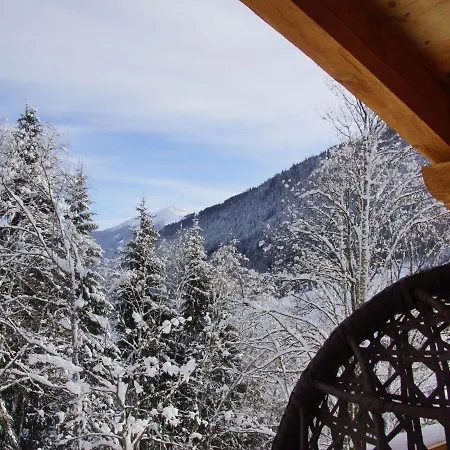 Alpstuga Chalet Glemmerl Mountain - Osb03102g-t *