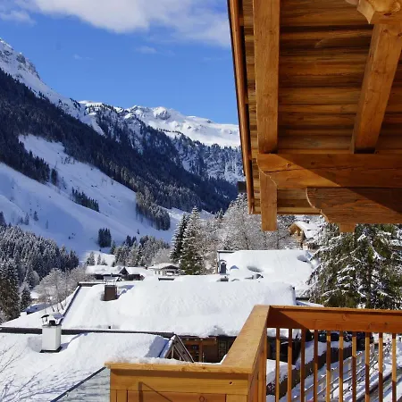 Chalet Glemmerl Mountain - Osb03102g-t Alpstuga *