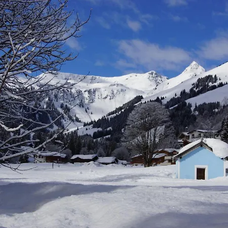 Alpstuga Chalet Glemmerl Mountain - Osb03102g-t