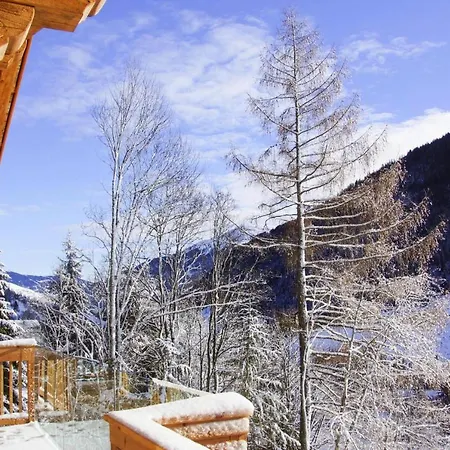 Alpstuga Chalet Glemmerl Mountain - Osb03102g-t *