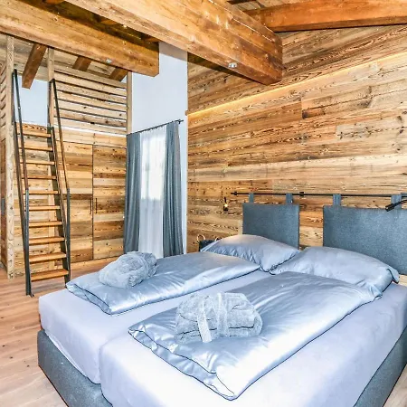 Alpstuga Chalet Glemmerl Mountain - Osb03102g-t