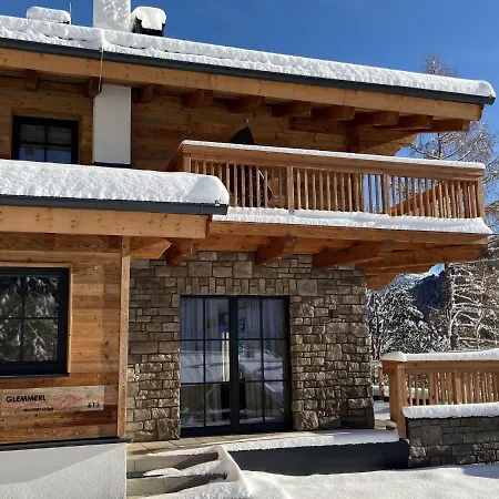 Chalet Glemmerl Mountain - Osb03102g-t * Saalbach-Hinterglemm