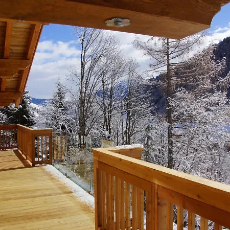 Alpstuga Chalet Glemmerl Mountain - Osb03102g-t